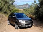 SsangYong Korando 2011 года (UK)
